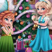 sisters_christmas_room_prep Games
